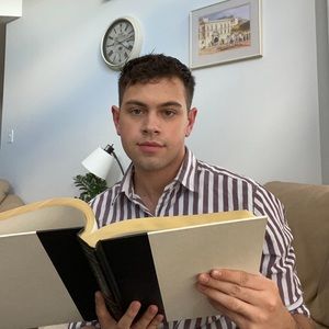 Meet your Posher, Anthony